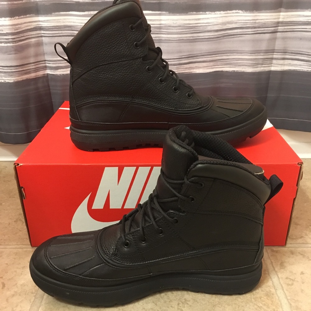 Nike ACG Woodside II 2 Waterproof Boots Mens - Picture 2 of 8